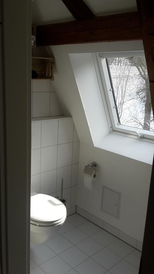 Ferienwohnung Richtermuehle Saupsdorf Bagian luar foto