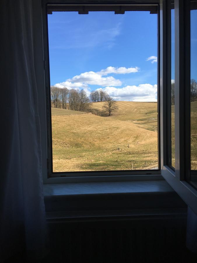 Ferienwohnung Richtermuehle Saupsdorf Bagian luar foto